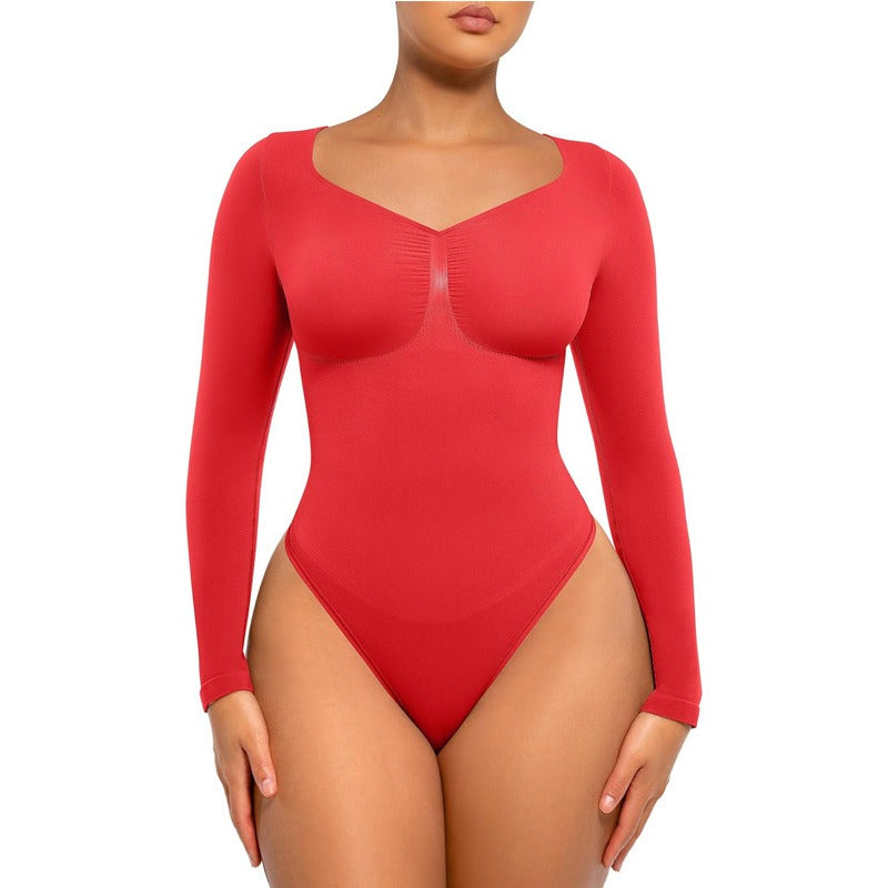 Hip Lifting Bodysuit Shapewear
