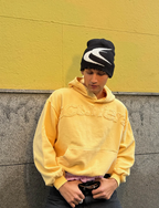 Loose And Comfortable Letter Print Sweatshirt