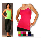 SOLEMATE CAMISOLES in Vibrant colors - you get 2pcs PER PACK