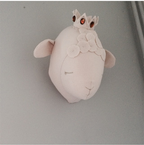 Reindeer and Sheep Wall Decor for Kids' Christmas Room