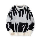Men's Round Neck Sweater