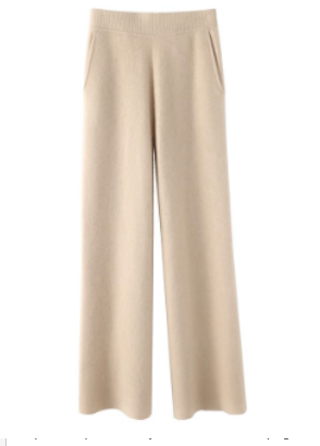 Women's Wool Pants - Winter 2024 (One Pair)