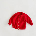 Children's Baby Cardigan Sweater