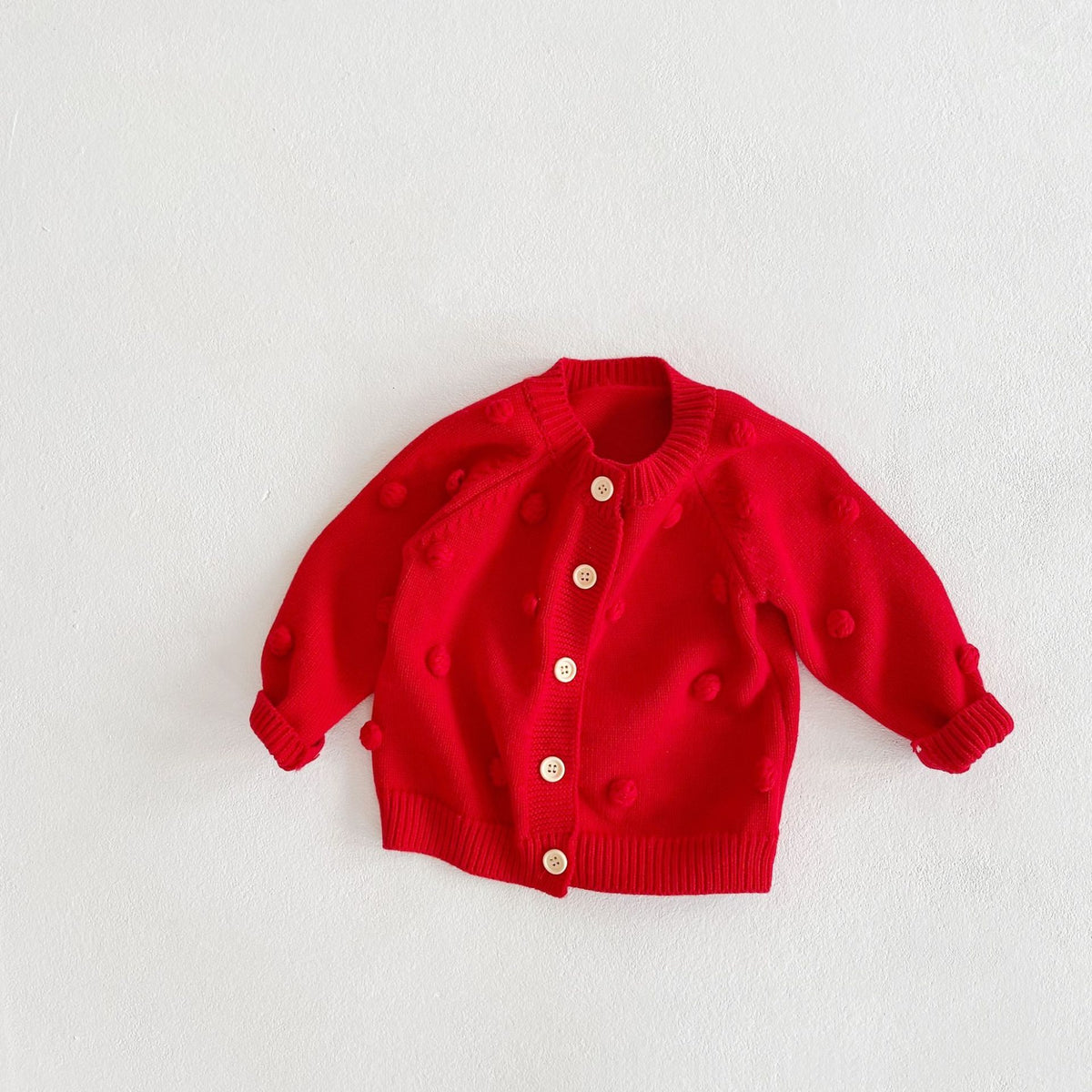 Children's Baby Cardigan Sweater