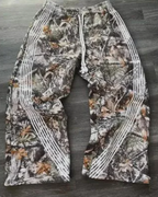 Fleece Track Pants