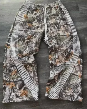 Fleece Track Pants