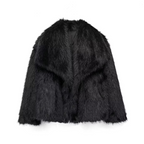 Winter Coat European And American Socialite Style