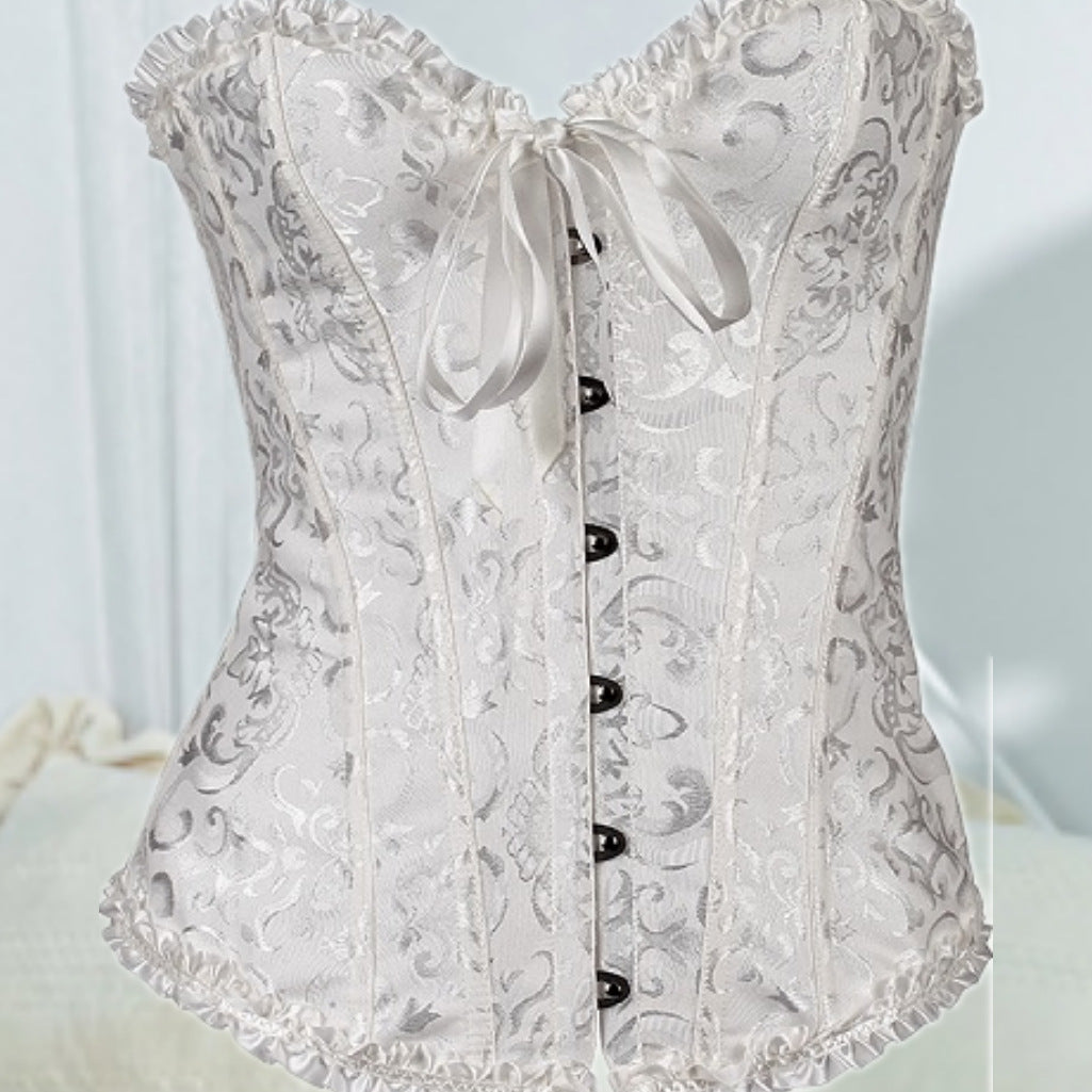 2023 New Women's French Style Sexy Crop Top
