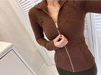 Thin Double-Sided Brushed Tank Top