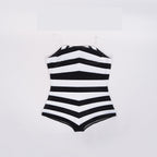 Women's Barbie Heroine Swimsuit Full Set for Beach