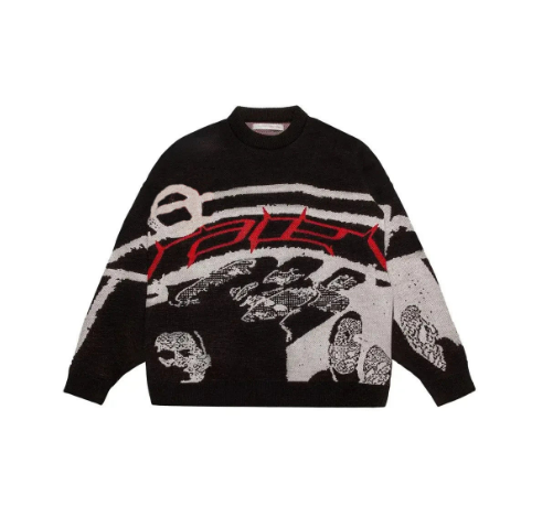 Casual Hooded Pullover Sweater for Women | Streetwear