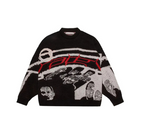 Casual Hooded Pullover Sweater for Women | Streetwear
