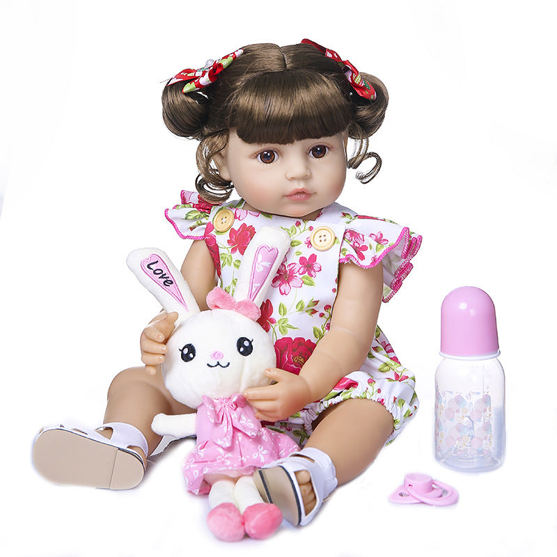 NPK 55CM Realistic Reborn Baby Doll (Waterproof)