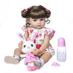 NPK 55CM Realistic Reborn Baby Doll (Waterproof)