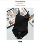 Seamless Camisole Shaping Bodysuit