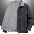 Denim Casual Jacket