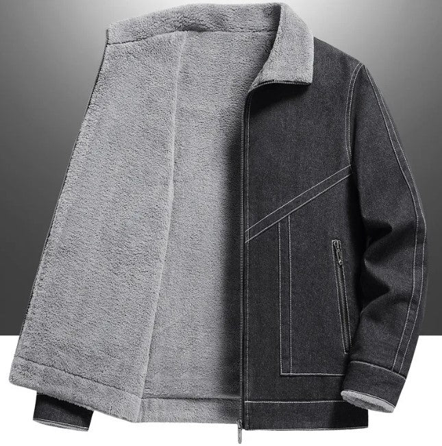 Denim Casual Jacket