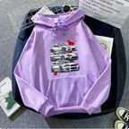 Unisex Fleece-Lined Hoodie | Streetwear