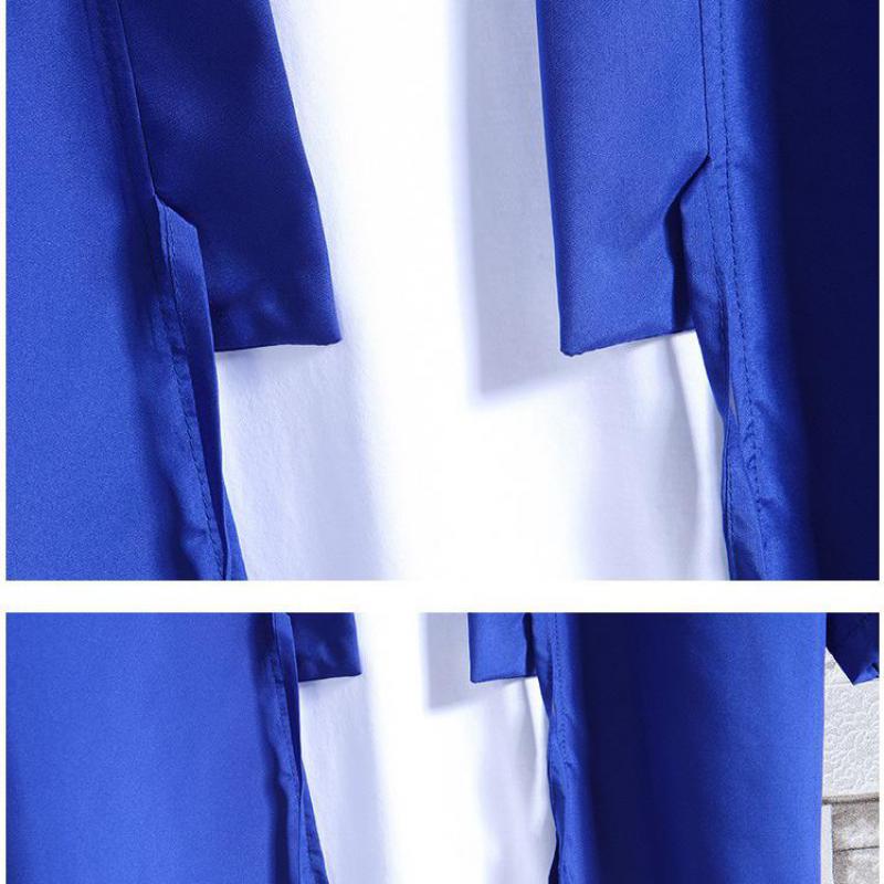 2024 Summer Men's Japanese Kimono Jacket and Shirt