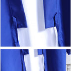 2024 Summer Men's Japanese Kimono Jacket and Shirt