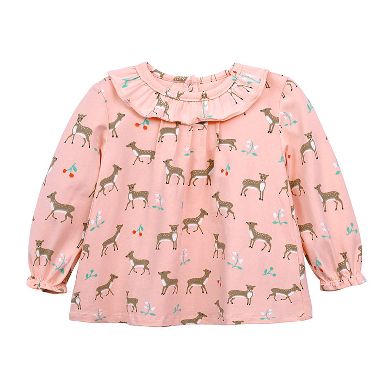 Children's Base Layer Shirt