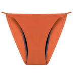Thickened Ice Silk Seamless Women's Thong Underwear
