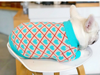 Tide Brand Winter Dog Sweater for Small Breeds