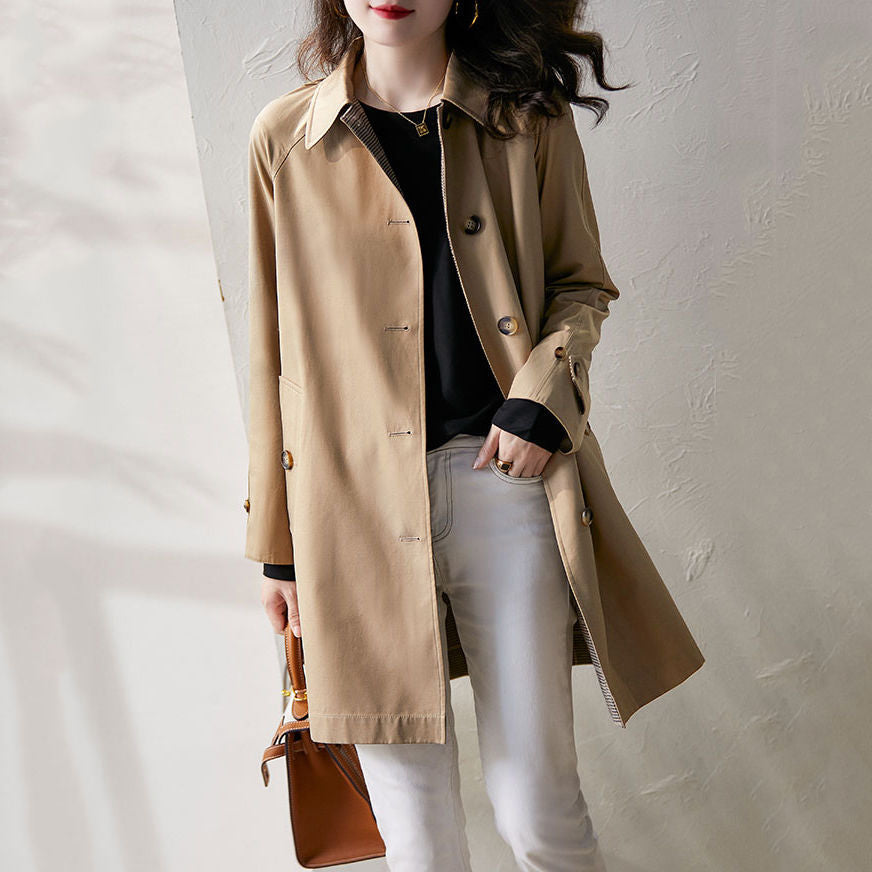 High-end Casual Ladies Coat Jacket