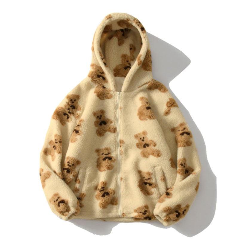 Thickened Casual Hoodie for Autumn and Winter Ladies | Streetwear