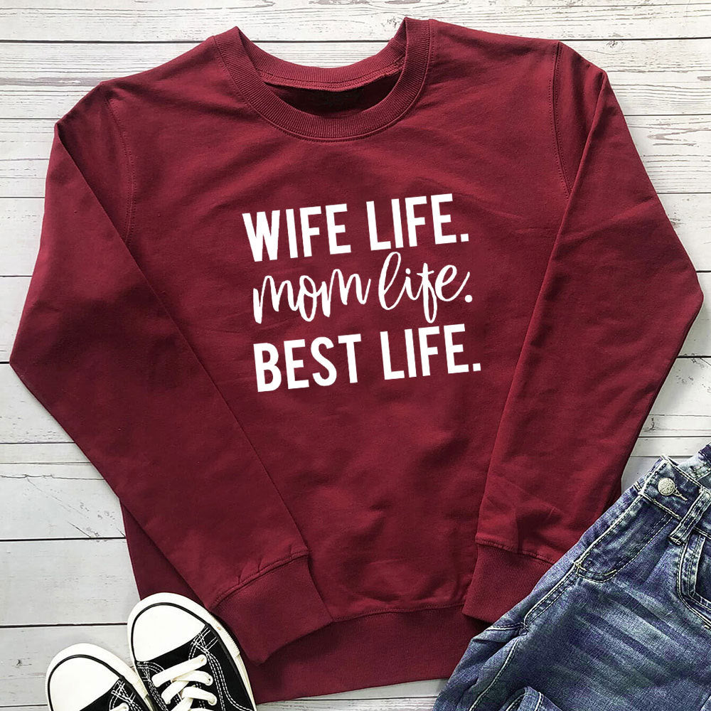 New Fashion Sweater for Mother's Day