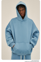 Thick Hooded Sweater