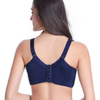 Plus Size Lace Bra, Lightweight Design
