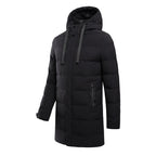 Men's Oversized Thick Warm Winter Puffer Jacket