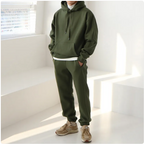 Men's Hooded Sports Sweatshirt | Streetwear