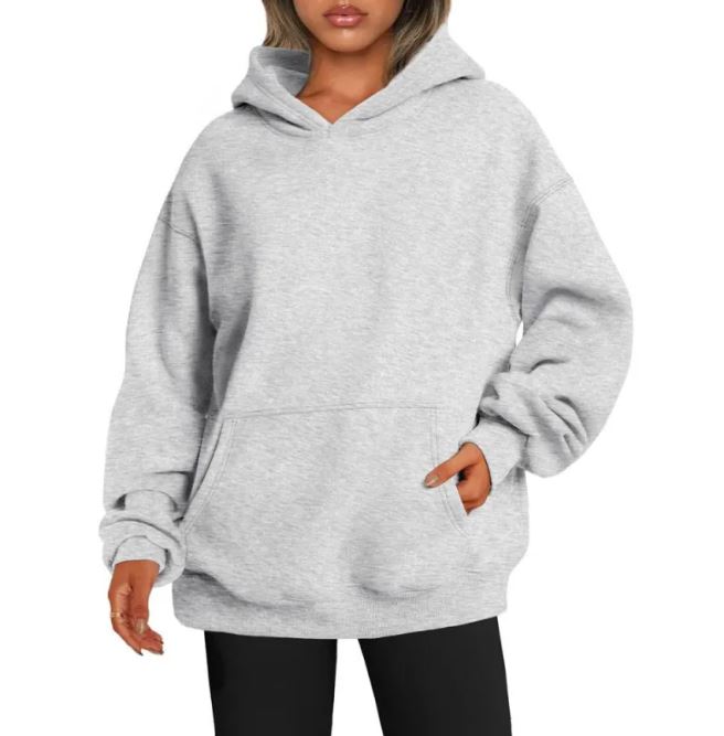European And American Hoodie Fashion Loose-fitting Hoodie | Streetwear