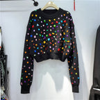 French Sweater for Women - Autumn & Winter