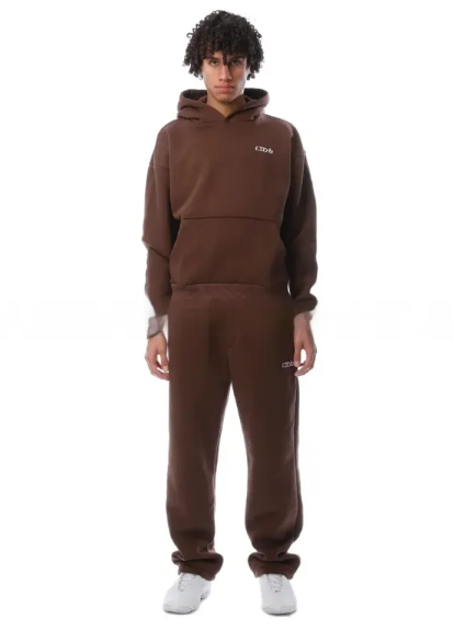 New Hoodie Sports Two-Piece Set | Streetwear