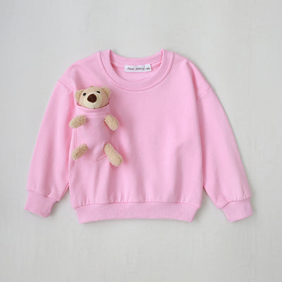 Western Style Parent-Child Jacket Outfit