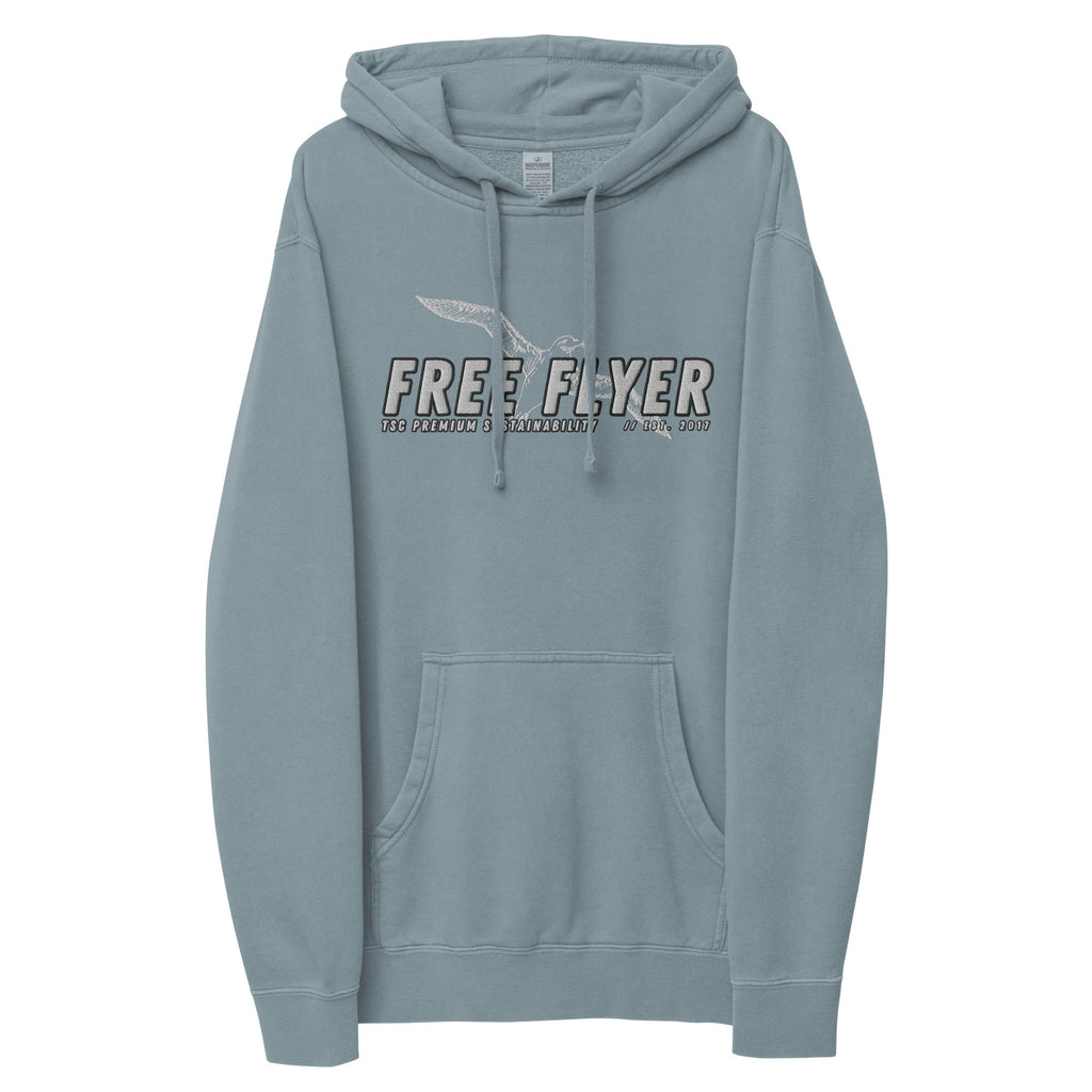 Men's TSC Free Flyer Embroidered Hoodie | Streetwear