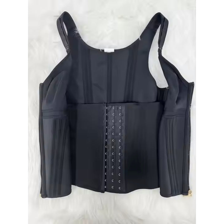 Mesh Waist Slimming Corset