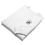 Save Our Seas Eco Sea Turtle Sweatshirt – 100% Organic Cotton Unisex Sweatshirt | Streetwear