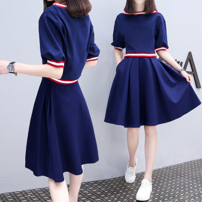 2019 New Korean Style Summer Dress for Friends