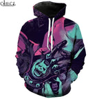 JoJo's Bizarre Adventure 3D Print Unisex Hoodie Tracksuit | Streetwear