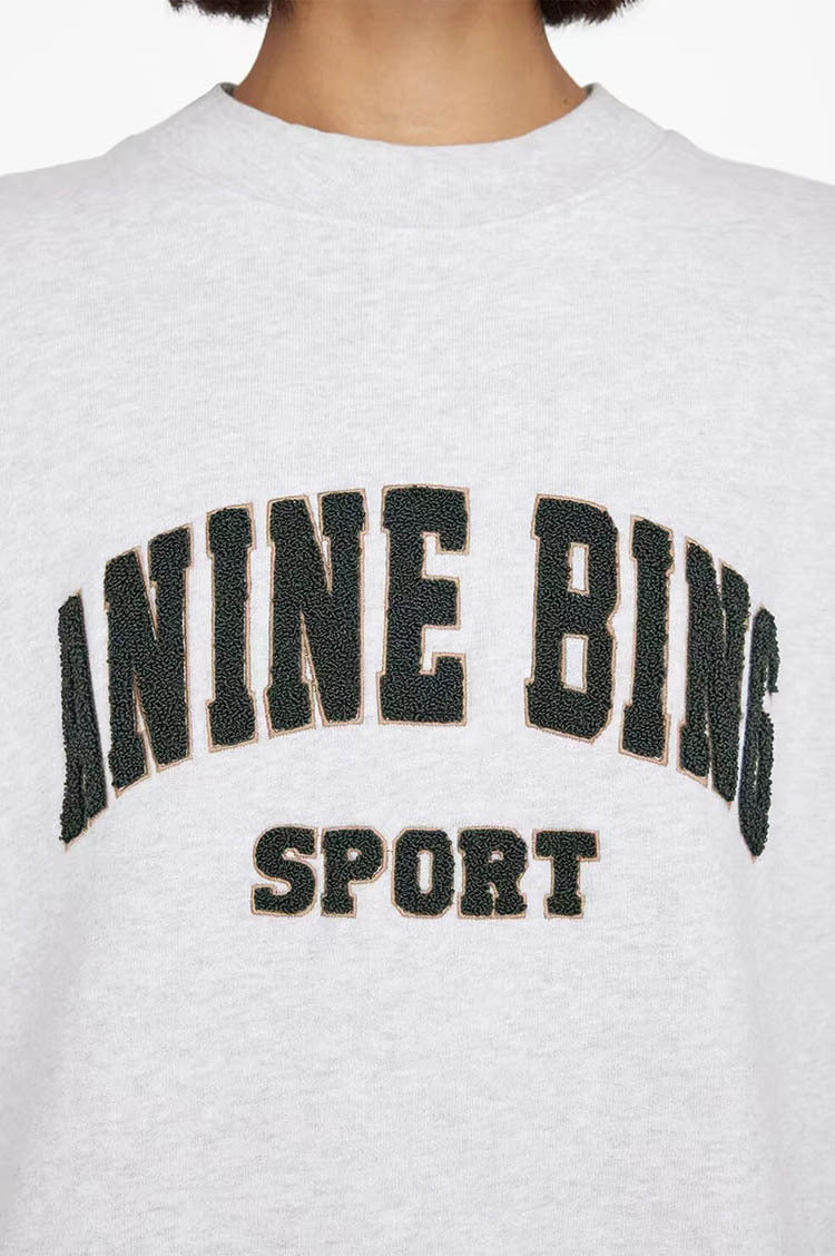 North American Women's Hand-Embroidered Fleece Hoodie | Streetwear
