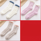 Warm Fluffy Thermal Socks for Women - Autumn & Winter