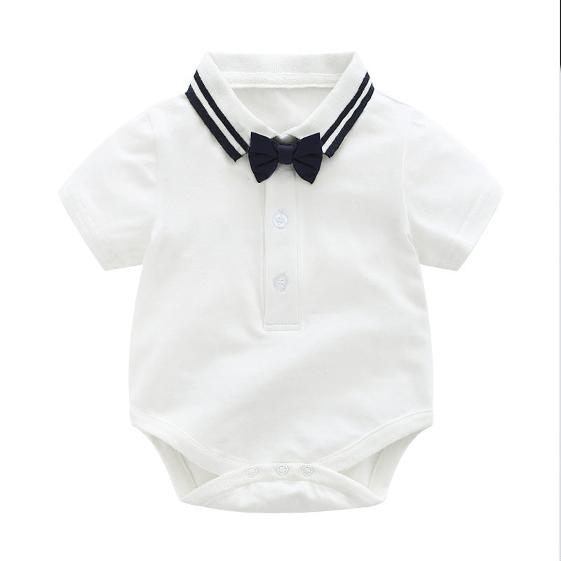 Gentleman Baby Bodysuit