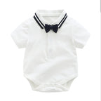 Gentleman Baby Bodysuit