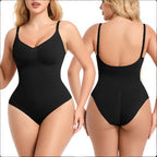 Seamless One-Piece Shapewear Bodysuit for Women