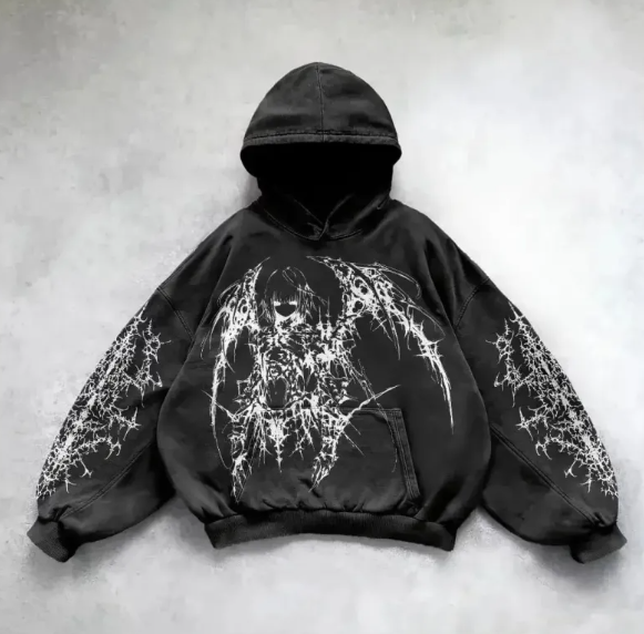 Hooded Sweatshirt
