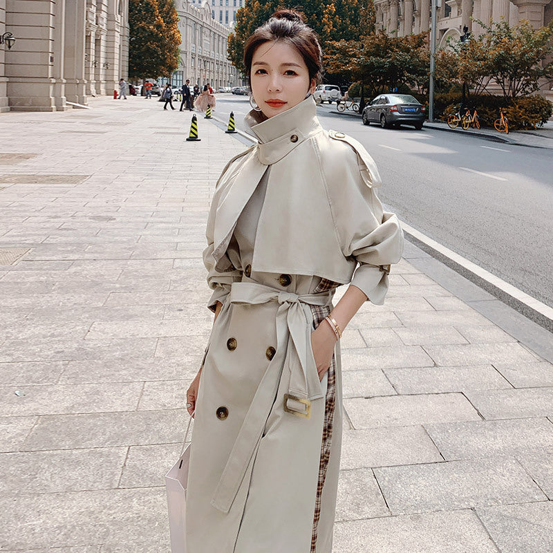 All-match Women's Autumn Tide Coat